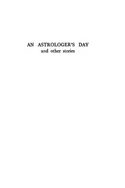 An Astrologer's Day and Other Stories