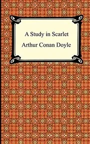 A Study in Scarlet