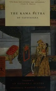 The Kama Sutra of Vatsyayana
