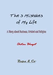 The 3 Mistakes of My Life