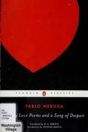 Twenty Love Poems and a Song of Despair