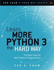 Learn Python The Hard Way
